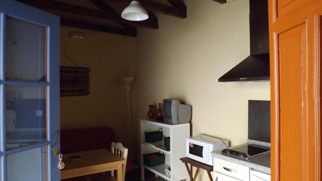 빌라프랑카드코르도바 Casa Rural La Barandilla 게스트하우스 객실 사진