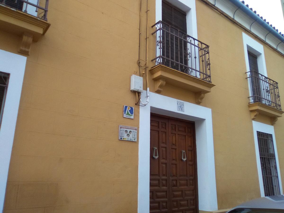 빌라프랑카드코르도바 Casa Rural La Barandilla 게스트하우스 외부 사진